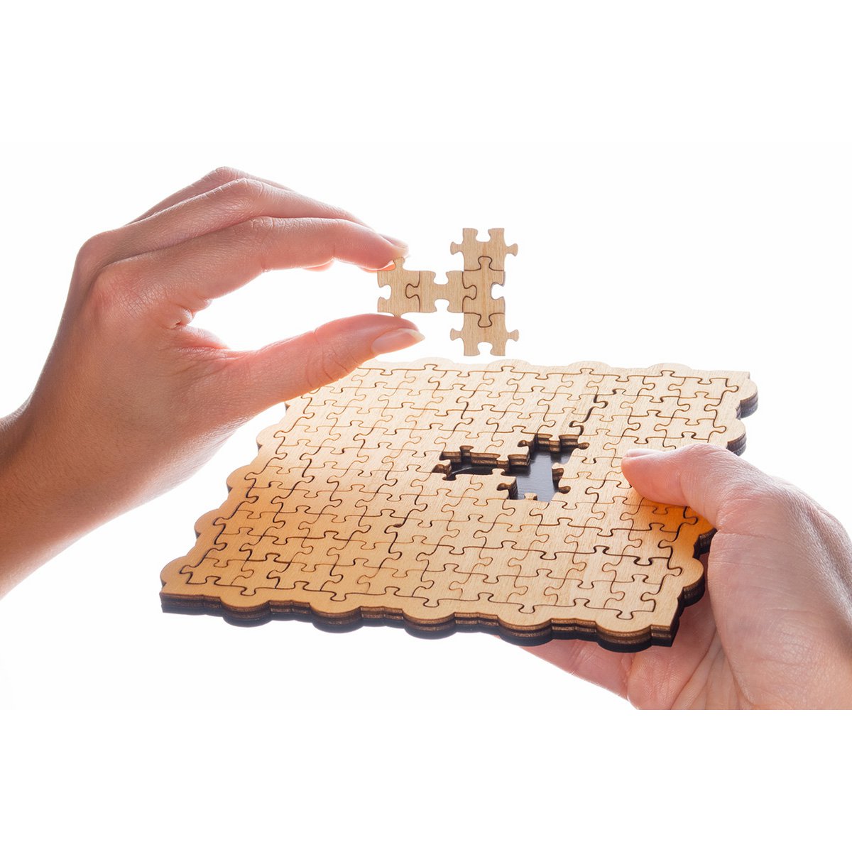 Not a Jigsaw