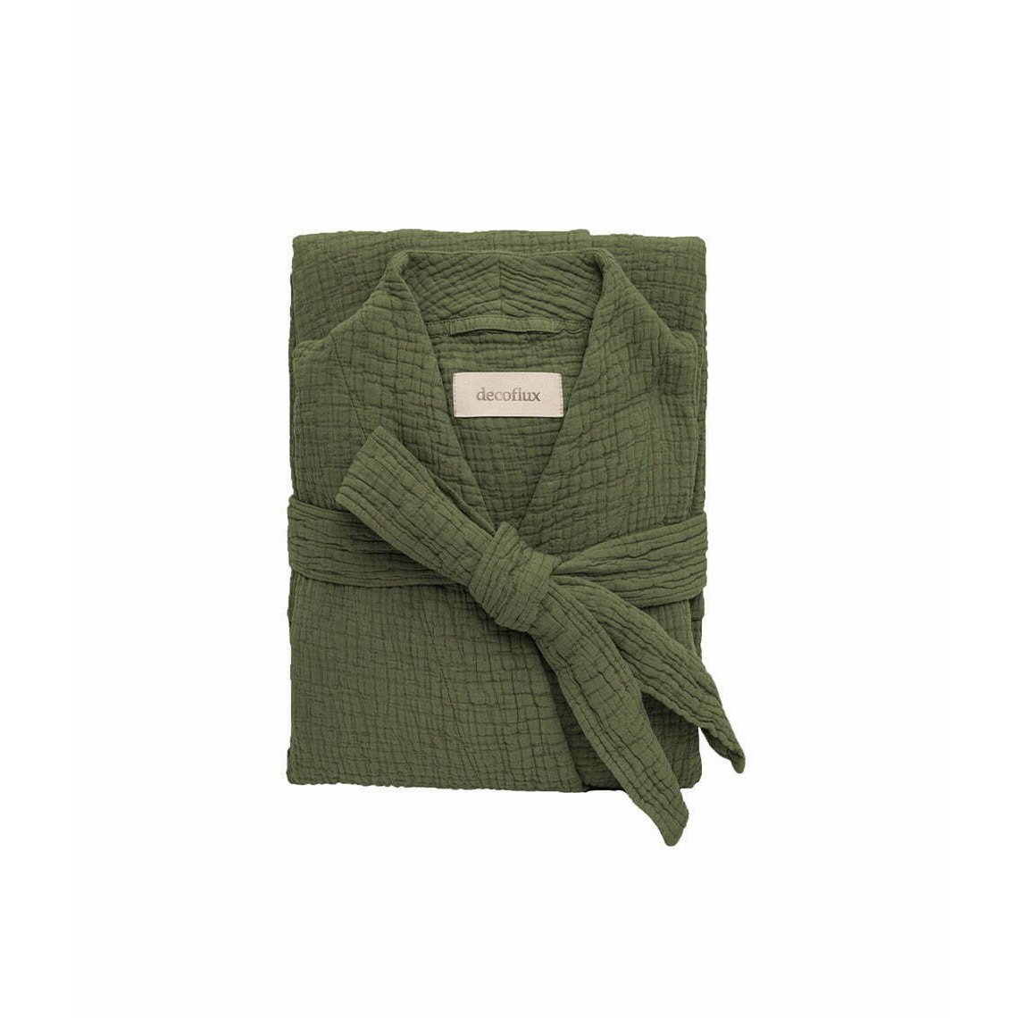 Katoenen badjas Orion Moss