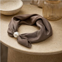 HS Pearl Scarf Plain - Multiple Colors
