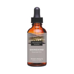 Treatments® - TS08 - Scented oil - Shinshiro - 20 ml