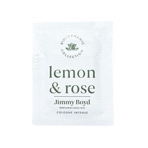 Sachets - Lemon & Rose