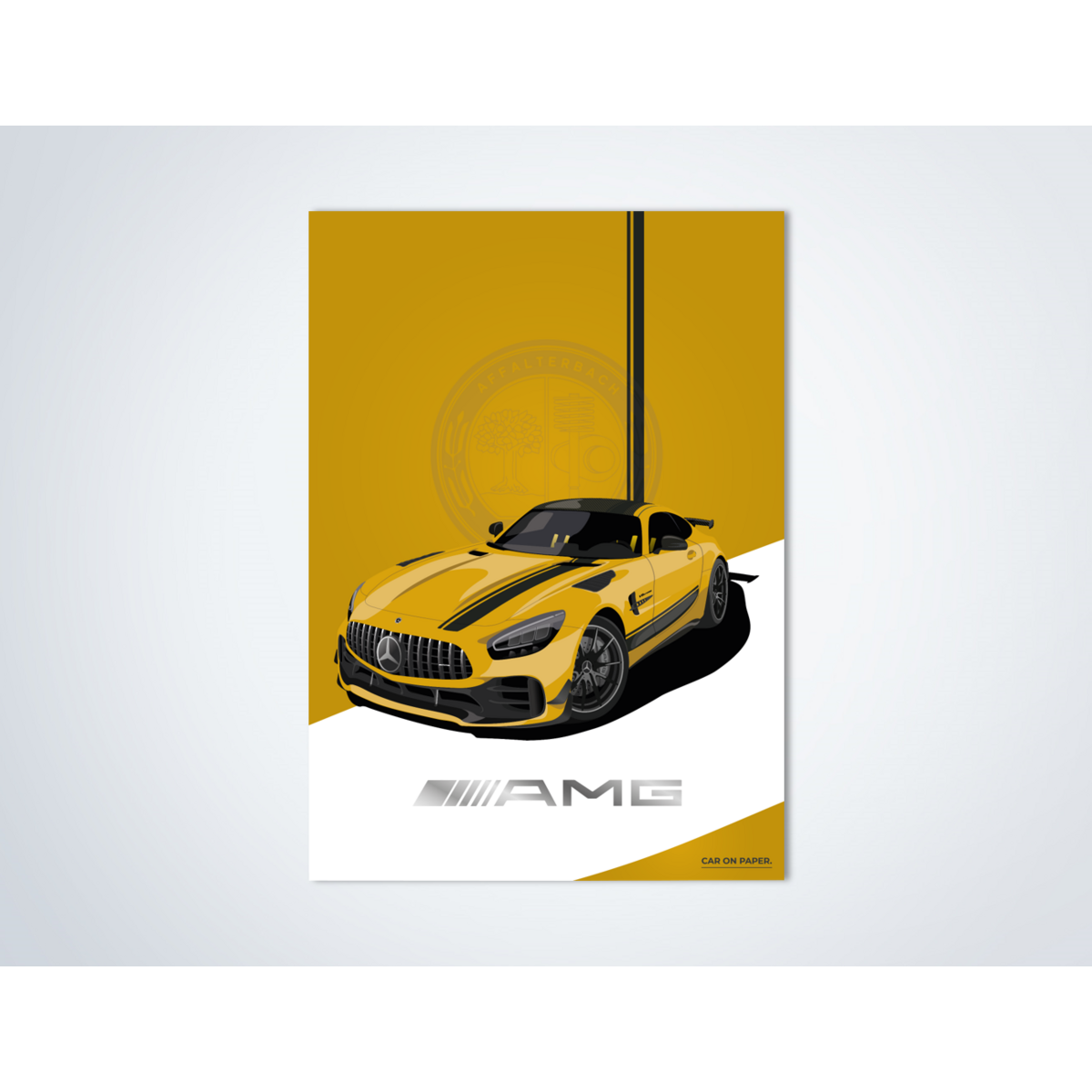 Mercedes-AMG GT R PRO