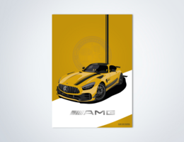 Mercedes-AMG GT R PRO