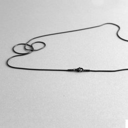 MODULOQUATTRO - Collar minimalista contemporáneo