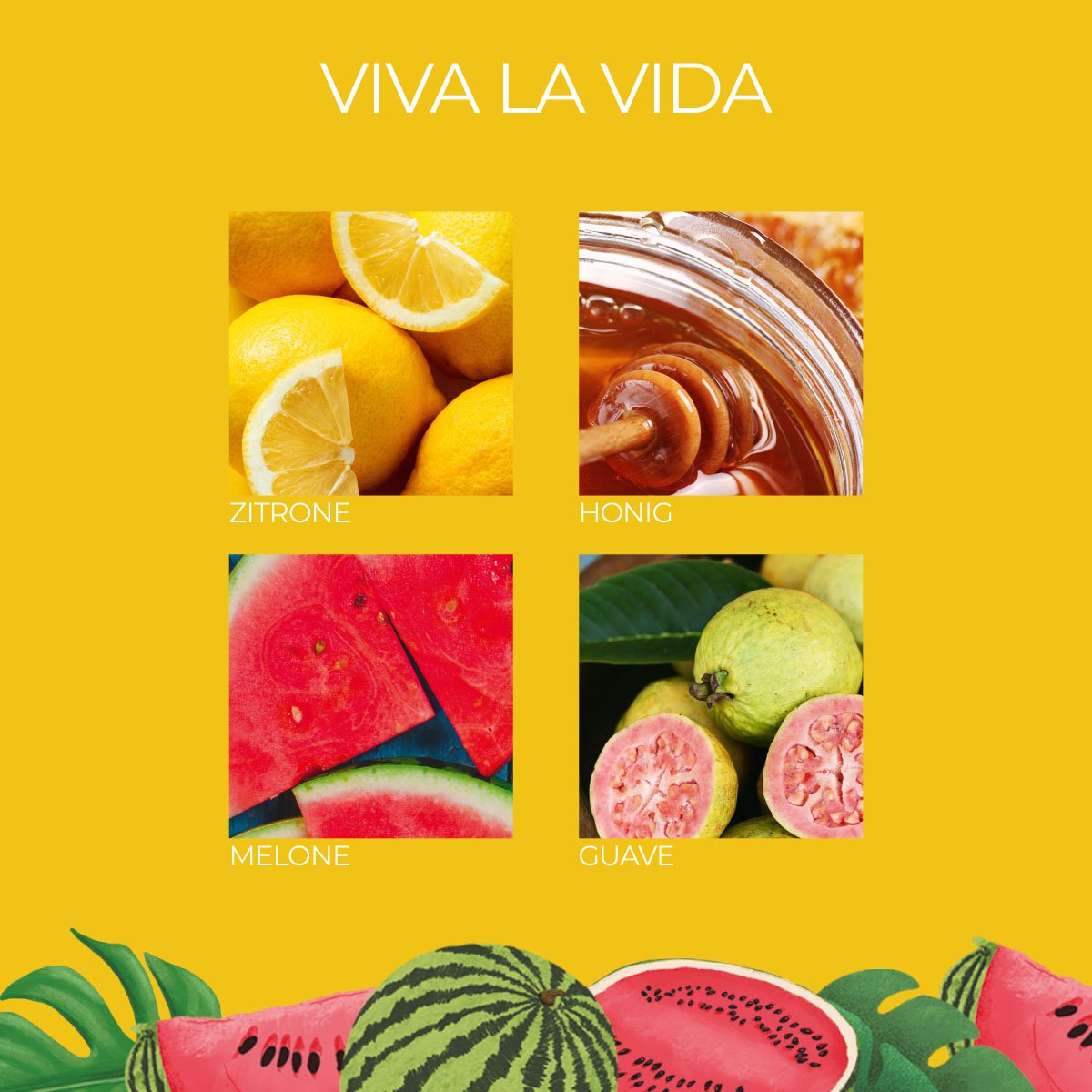 Duftkerze Frida Kahlo Viva la vida - 400g