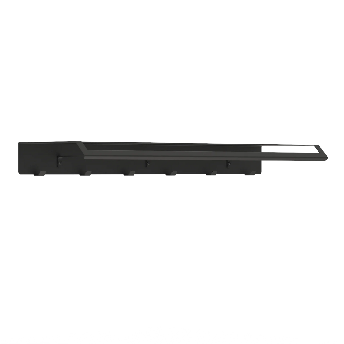 L (97 cm) Negro
