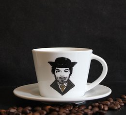 Kaffekop og underkop Zeeland piger