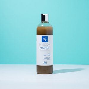 VITALITÄTS- UND RUHEBAD MIT ÄTHERISCHEM ÖL AUS BIO-ROSAMAR 500ML