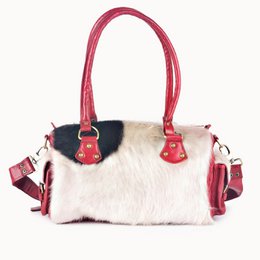 Leather Bag 'Yasmin'