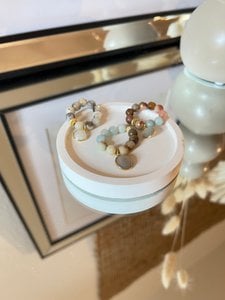 Statement Candy Ringen Set van 3 Hangers