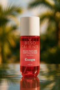 Parfümiertes Körper- und Haarspray – GUAPA – Weißer Moschus