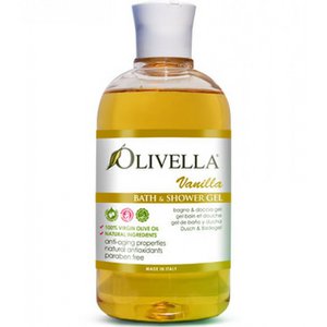 Olivella Bad & Douche Shampoo Vanilia 500 ml