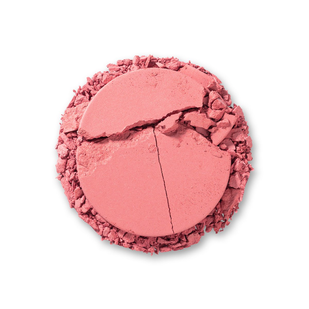 Mineral Veil Blush - Coral Desire