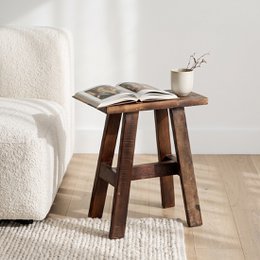Factory 'Bus stop' bench medium