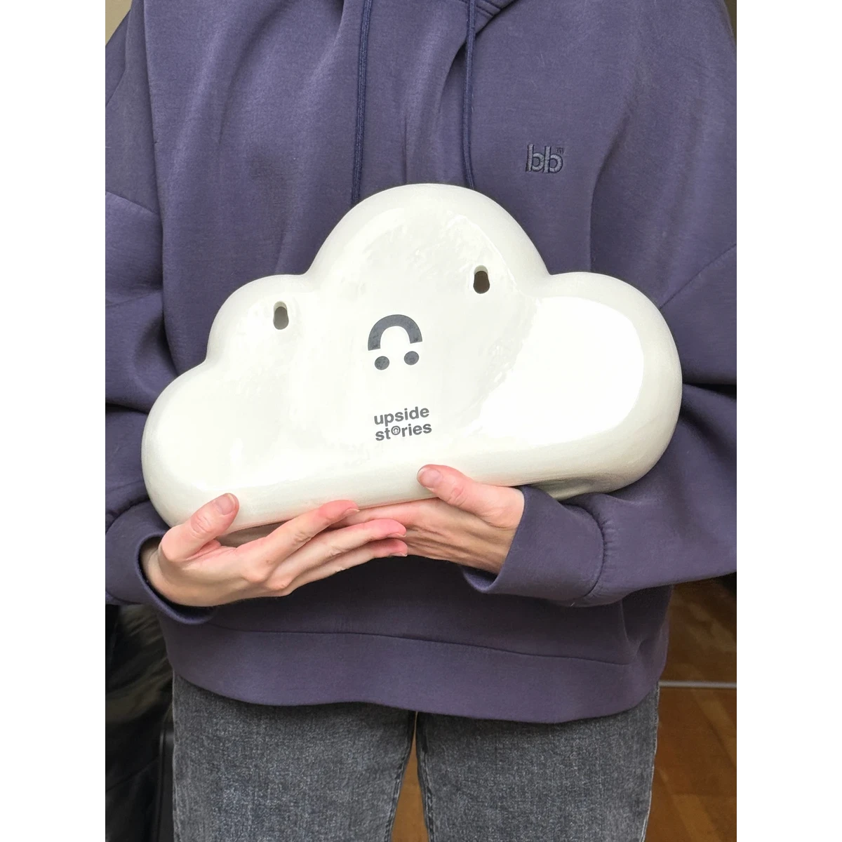 Vase Grand Nuage