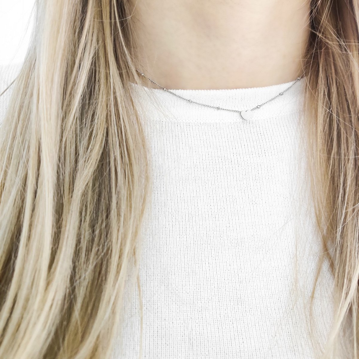 KETTING DELEN GESLOTEN HART