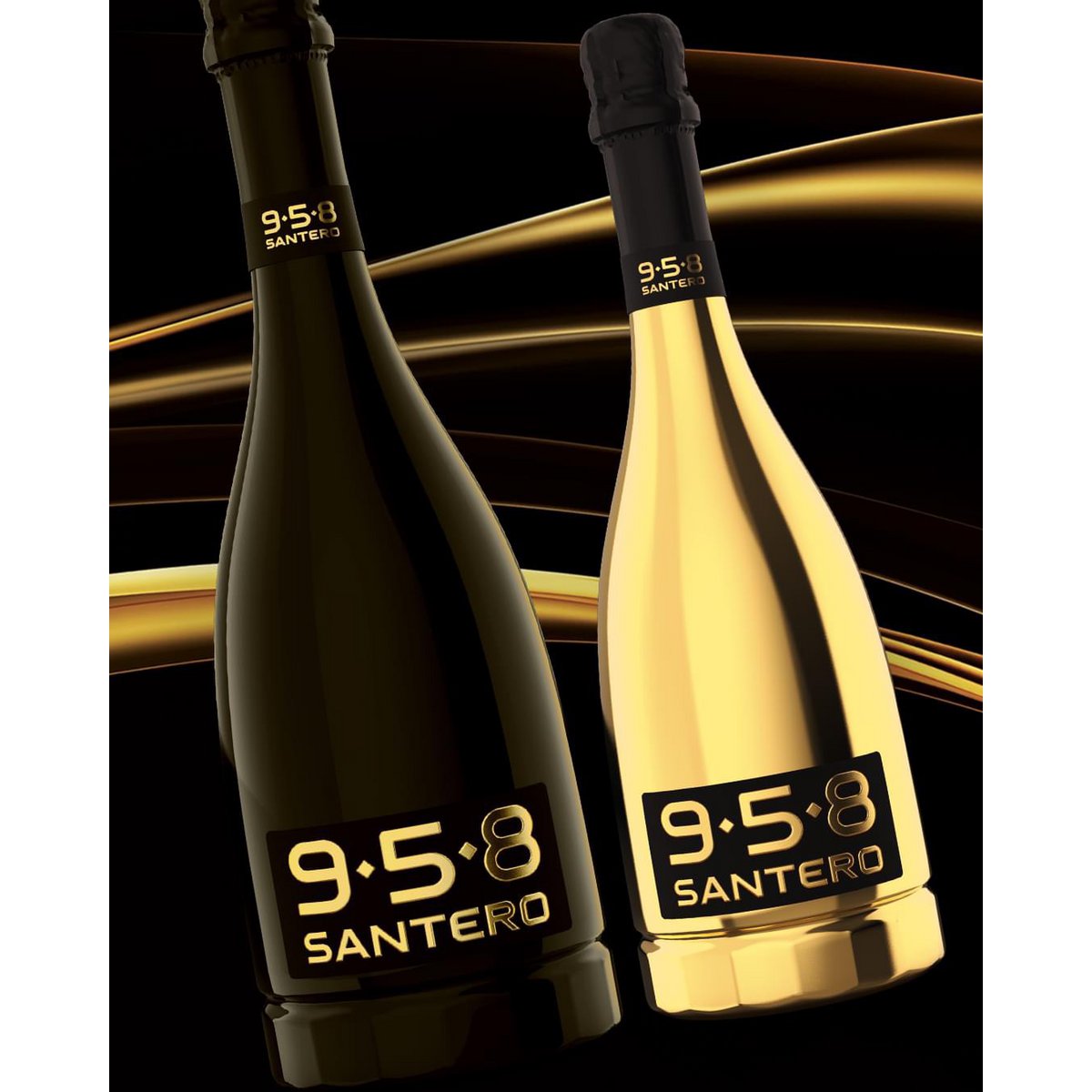 958 Santero vintage extra sec -NOIR- 11,5%