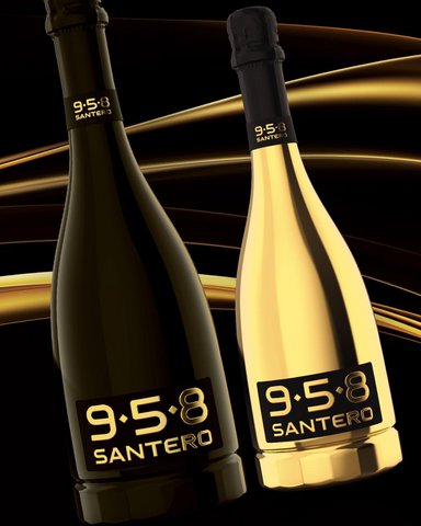 958 Santero vintage extra dry -BLACK- 11.5%