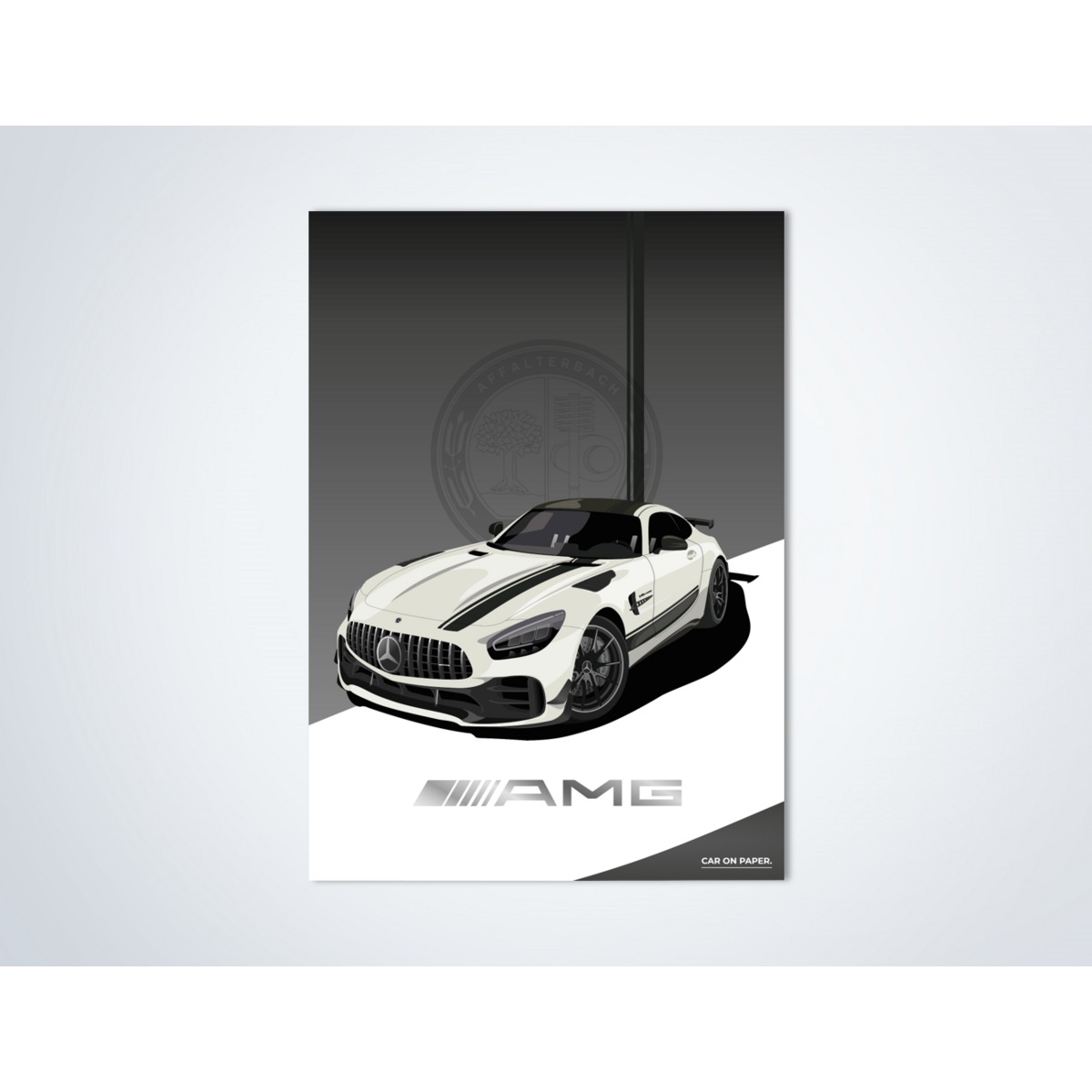 Mercedes-AMG GT R PRO