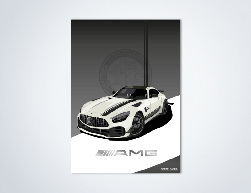 Mercedes-AMG GT R PRO