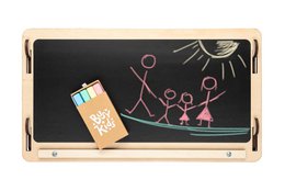 BusyBoard sensory playhouse - Natura