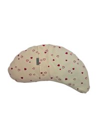 Cuori di cuscino per gravidanza Bellydrop