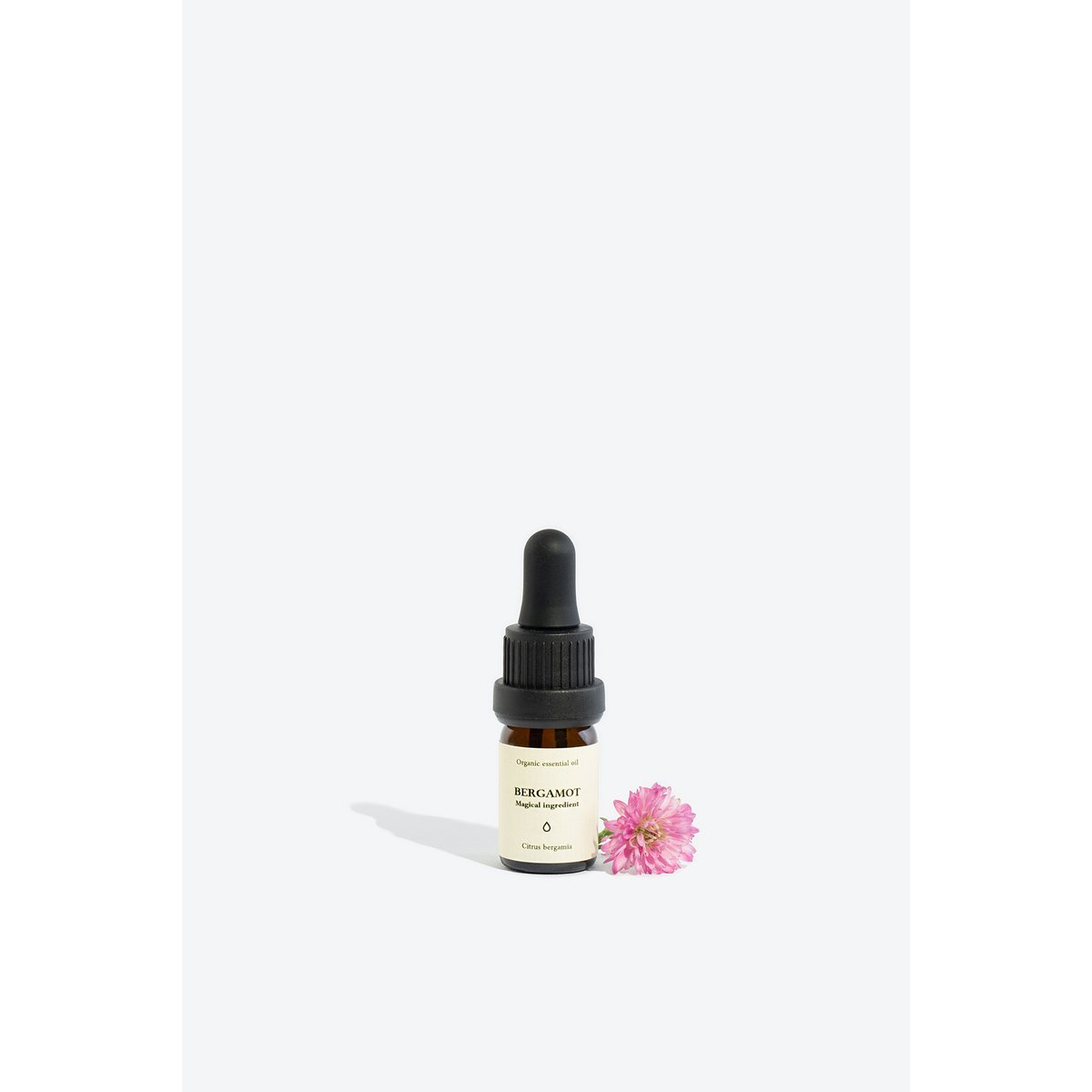 BERGAMOT essential oil