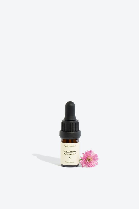 BERGAMOT æterisk olie
