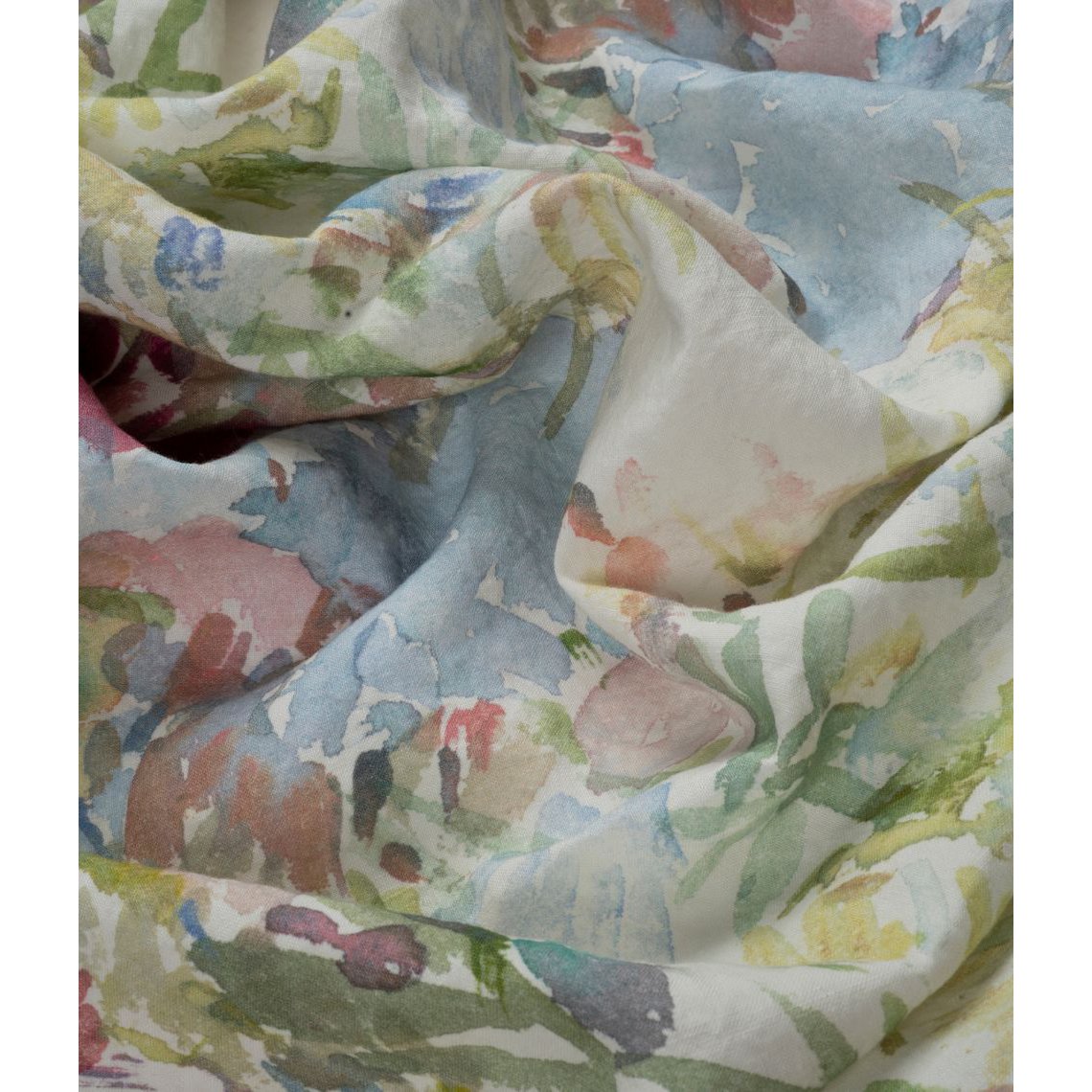 Linen beach towel rankšluostis Meadow - Ramunė Kmieliauskaitė