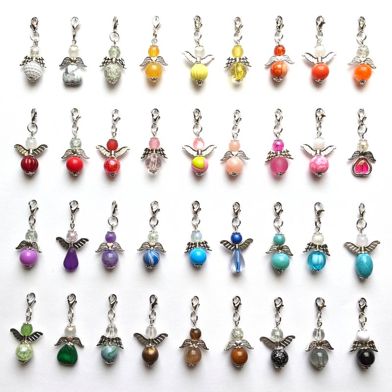 Keychain di Guardian Angel, 36 set