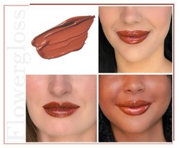 Flowergloss FG12 Jasmine | made from fruit and vegetables 💚 Vegan without titanium dioxide “NEW”