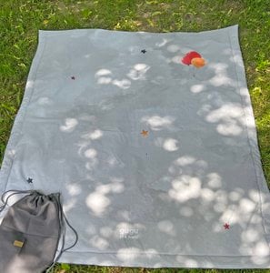 Picnic blanket Baloon Dream in a backpack