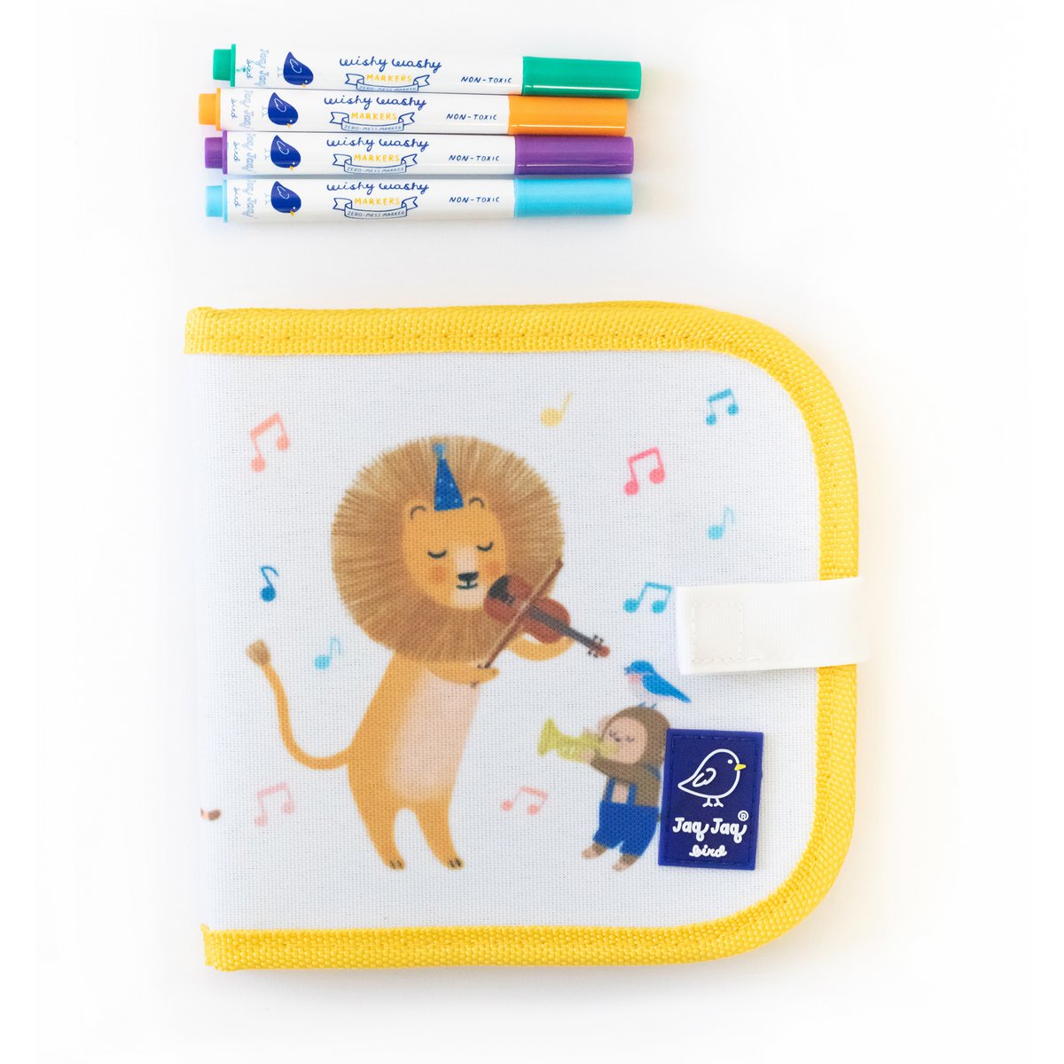 Mini Doodle It And Go - Løve