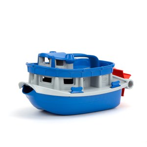 GreenToys - Paddle Boat