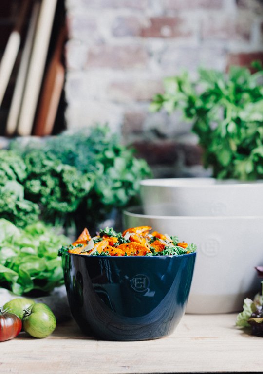 Emile Henry Salad bowl - 260x260x150mm