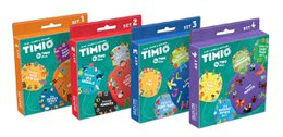 Timio - Disks Set 2