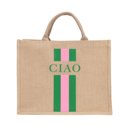 BEACH BAG CIAO