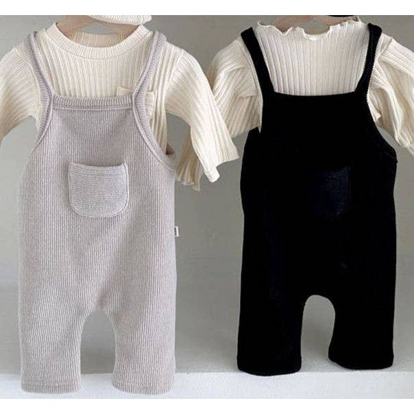 Annie & Charles® dungarees