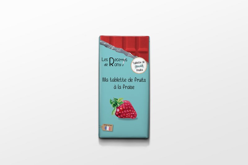 La mia barretta alla fragola