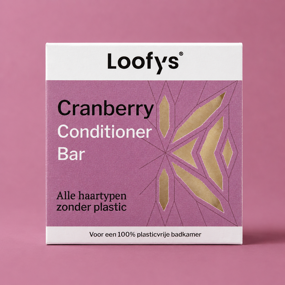 Conditioner Bar Cranberry