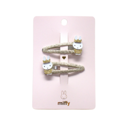 Duet spinek Miffy Gold – karta do udostępnienia