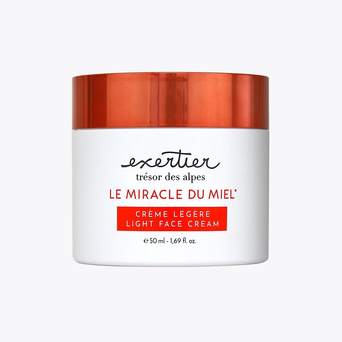 LIGHT CREAM - Moisturizing + Radiance