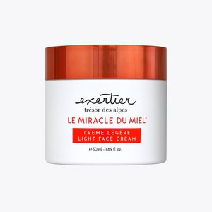 LEICHTE CREME - Feuchtigkeitsspendend + Strahlkraft