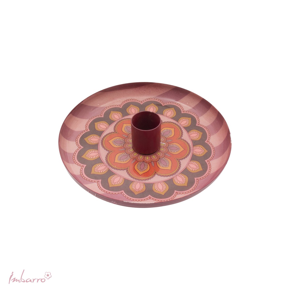 Candleholder Peonia