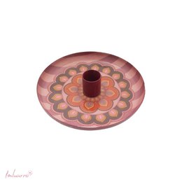 Candleholder Peonia