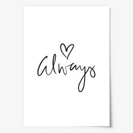 Poster: Always