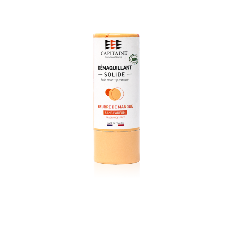 Struccante solido biologico - 60g