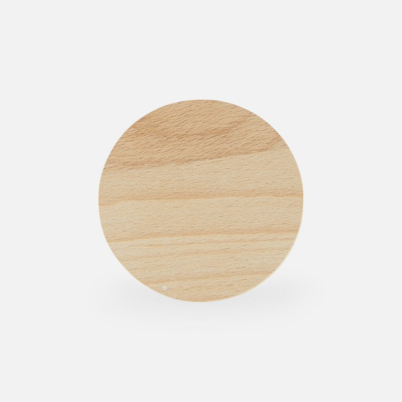 Posavasos de madera