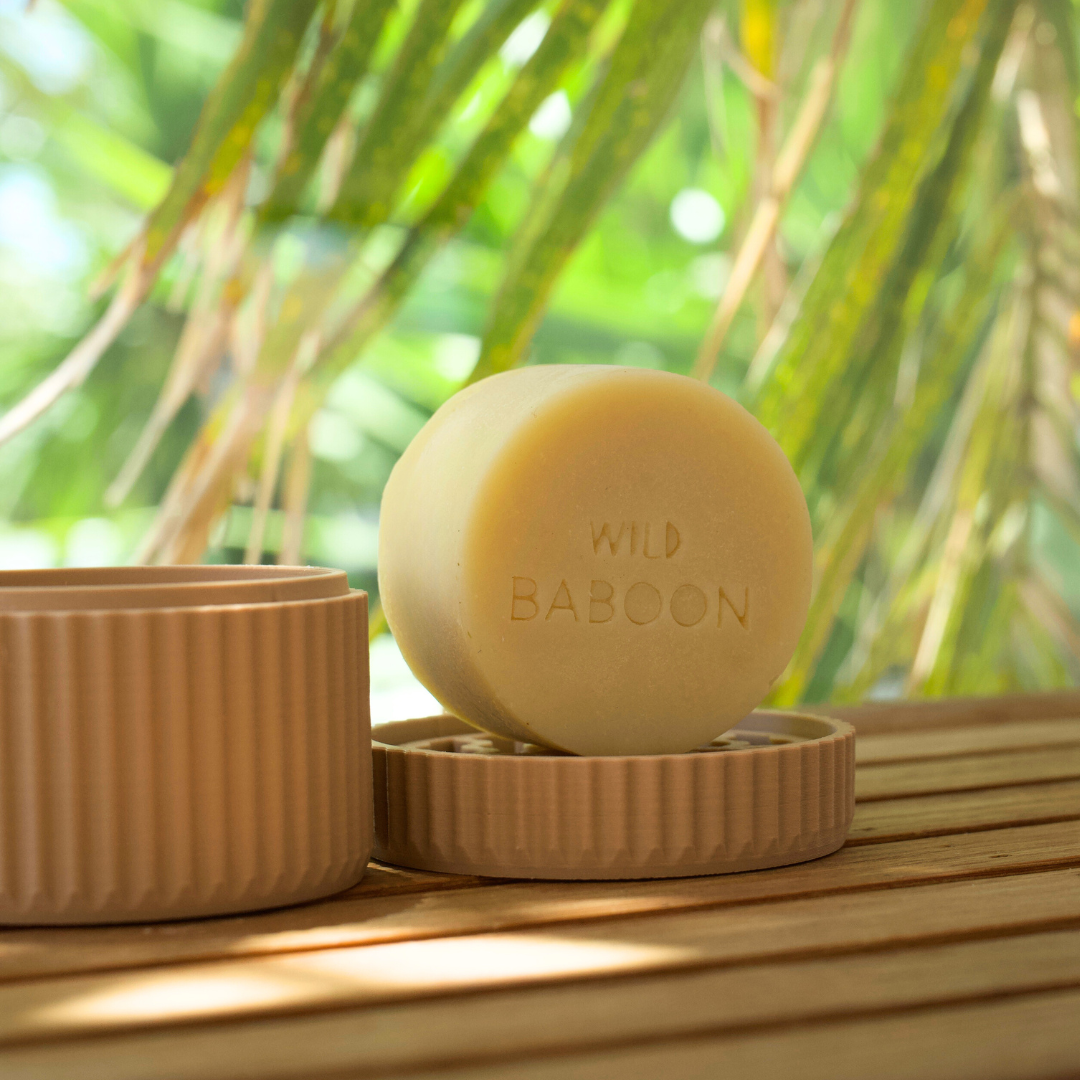 Sapone viso all'Aloe Vera Ayni 60g - dona una pelle bella e chiara
