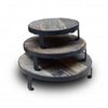 Untersetzer Housewood 3er Set